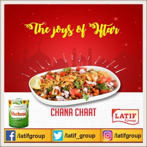 Chana Chaat