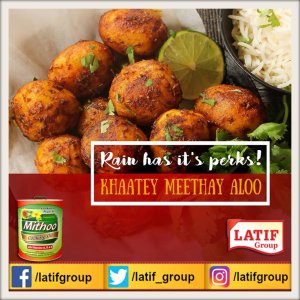 Khate Meethay Aloo