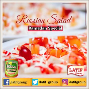 Russian Salad 01