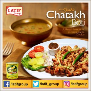 Chatakh Boti