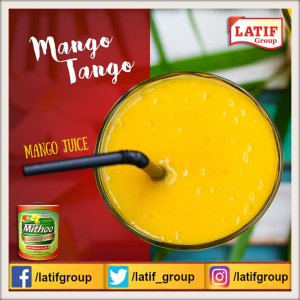 Mango Juice 01