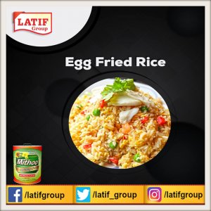 Egg Fried Rice