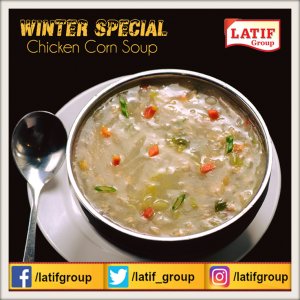 Corn Soup 01