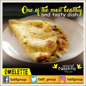 Omlete Post