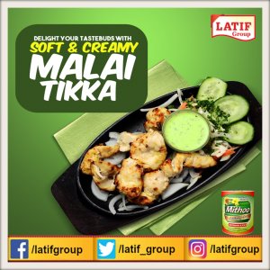 Malai Tikka