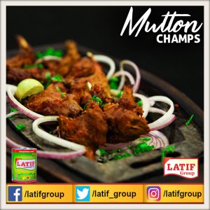 Mutton Champs 01