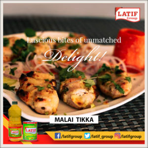 MALAI TIKKA