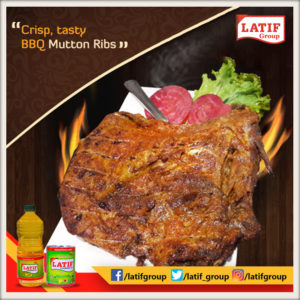 Mutton Ribs