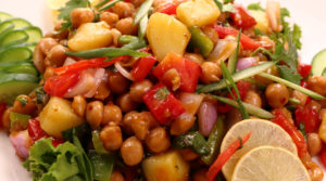 Chana Chaat