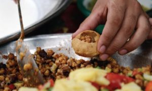 Gol Gappa CHAAT