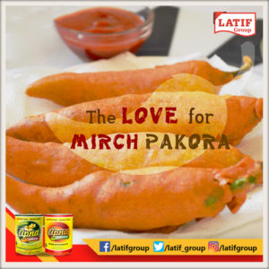 Mirch Pakora