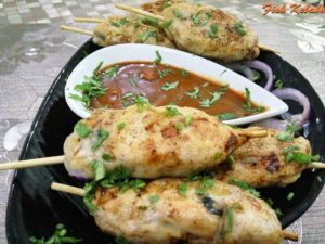 Fish Kababs