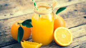 ORANGE JUICE