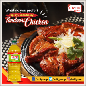 Tandoori Chicken Final