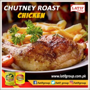 Roast Chicken