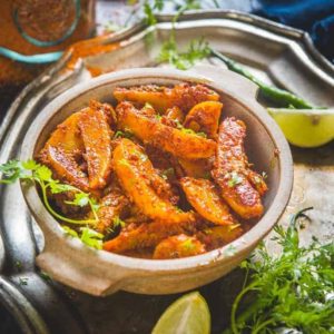 Achari Aloo