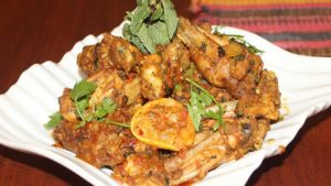 Tawa Chicken