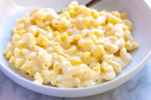 Macroni Cheese