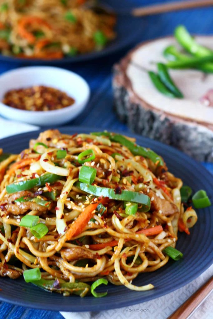 Chowmin